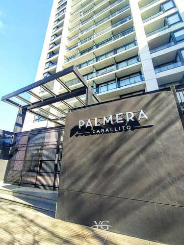 Espectacular Monoambiente Divisible En Alquiler, En Palmera Caballito - Full Amenities