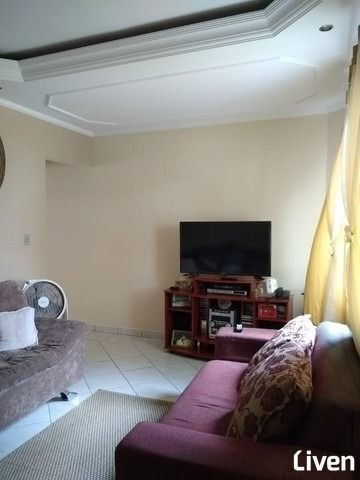 Imagem 1 de 17 de Sobrado No Village Santa Bárbara!! - So0904