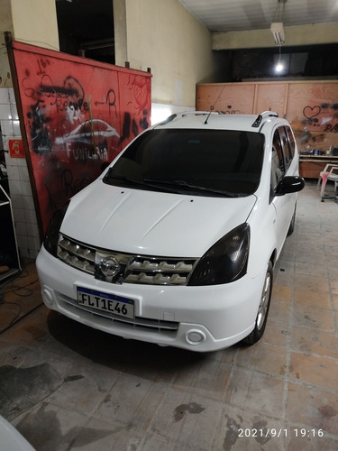 Imagem 8 de 9 de Nissan Grande Livina Sl