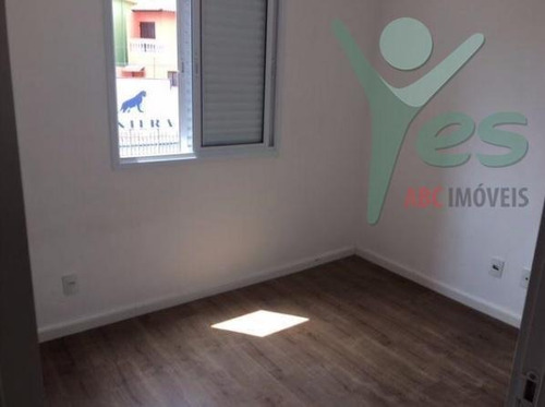 Imagem 2 de 8 de Ref.: Ap1216 - Apartamento Residencial À Venda, Vila Humaitá, Santo André. - Ap1216