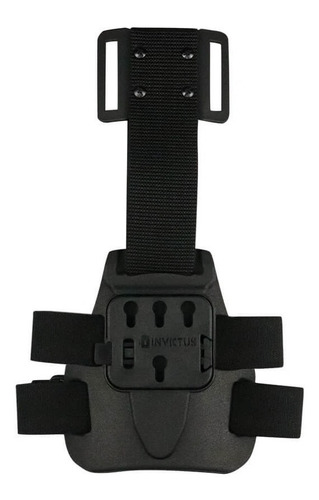 Coldre Perna Kydex Glock G19 G17 G22 G23 G25 Trust Invictus