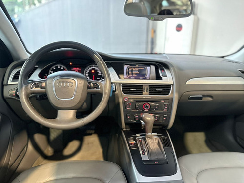 Audi A4 2.0 TFSI AVANT 183CV GASOLINA 4P MULTITRONIC