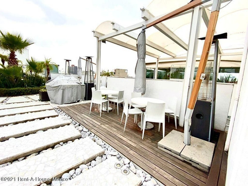 Imagen 6 de 14 de Departamento En Renta Condesa Gcisrah