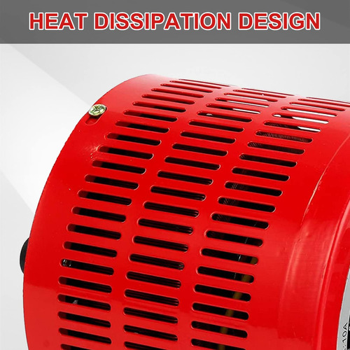 Transformador De Voltaje Yaeccc 2000w Ac 110v A 130v 60hz 20