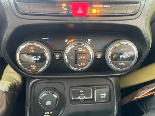 Jeep Renegade 2.4 Longitude