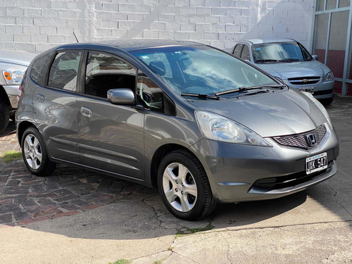 Honda Fit 1.4 Lx Mt 2011