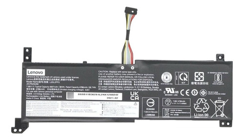 Bateria Lenovo Ideapad 3-14itl6 3-15itl6 L20c2pf0 Original