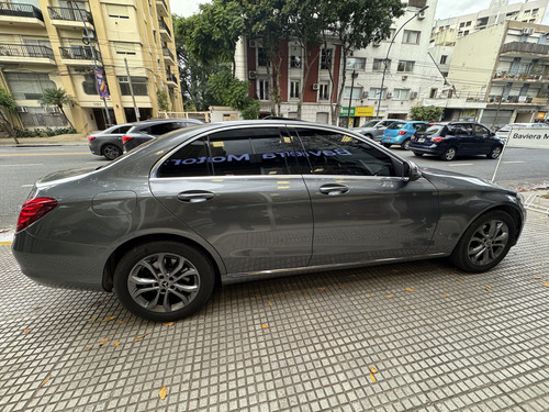 Mercedes-Benz Clase C 2.0 C200 Avantgarde At 184Cv