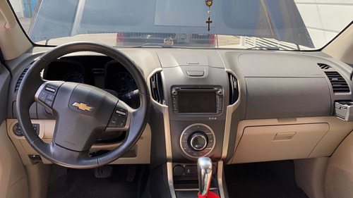 Chevrolet Trailblazer 2014 2.8 Ltz 4x4 Aut. 5p