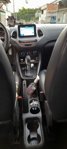 Imagem 6 de 10 de Ford Ka 2019 1.5 Se Plus Flex Aut. 4p
