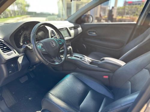 Honda HR-V 1.8 16V FLEX EXL 4P AUTOMÁTICO