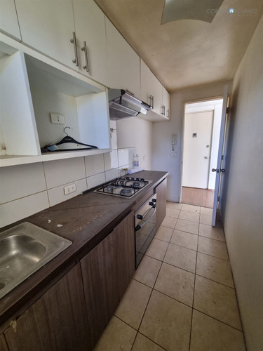 Departamento En Venta De 3 Dorm. En Santiago