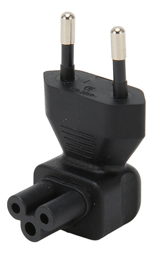 Convertidor De Adaptador De Corriente Iec320 C5, 5 Piezas, C