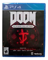 Comprar Doom Juego Ps4 Nuevo Y Sellado En Español