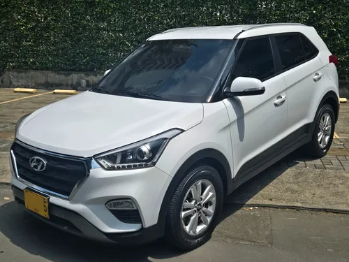 Hyundai Creta 1.6 Advance 4X2 Mt