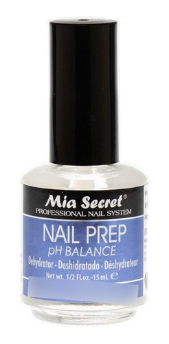 Nail Prep Ph Balance Mia Secret