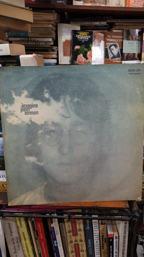 John Lennon Imagine Lp Argentino 1971 Excelente