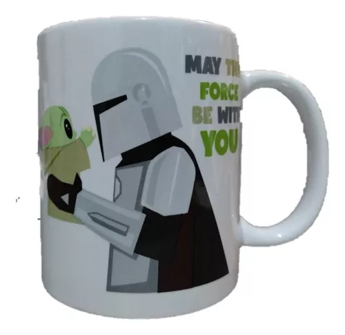 Taza Star Wars  MercadoLibre 📦