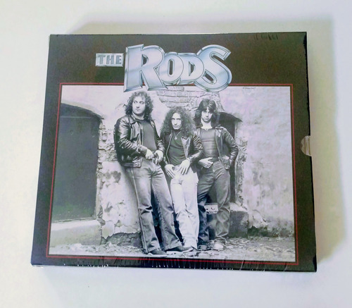  The Rods - The Rods (slipcase)  Nuevo 