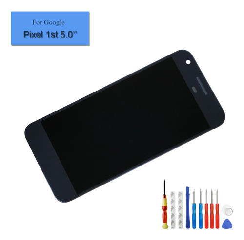 Pantalla Lcd Para Google Pixel 1st Nexus S1 5.0 Amoled Touch