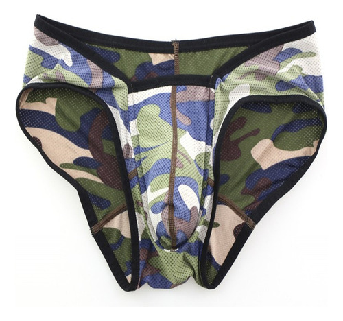 Calzoncillos Estampados Para Hombre, Pantalones Cortos Trans