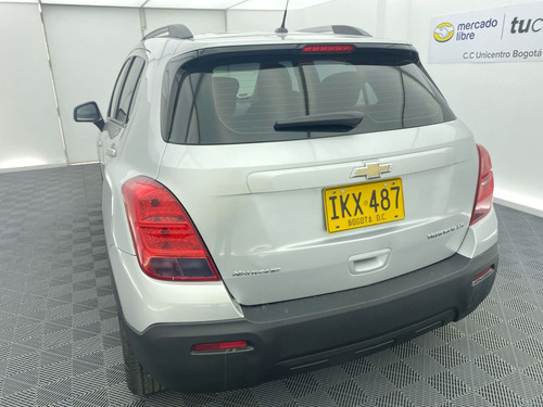 Imagen 8 de 25 de Chevrolet Tracker Ls Mt 1.8