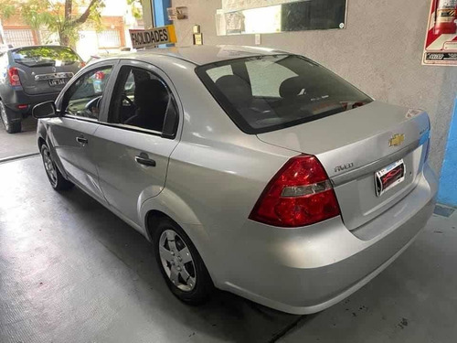 Chevrolet Aveo 1.6 Lt At 2010