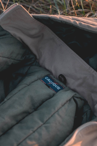 Imagen 7 de 10 de Campera Torres Gabardina Cacique Abrigo - Ultra Resistente