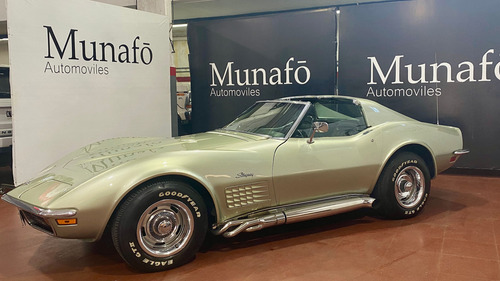 Chevrolet Corvette Stingray