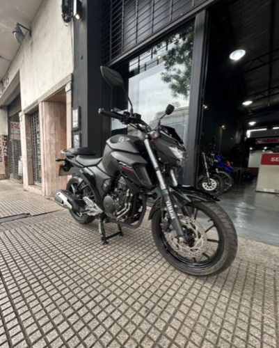 Yamaha Fz 25 5 Km Año 2022 ¡mejoramos Tu Presupuesto! Cycles