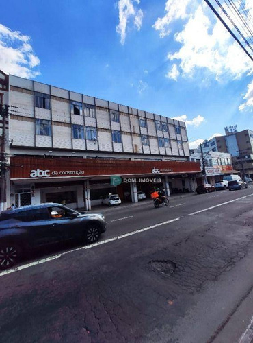 Imagem 3 de 22 de Apartamento Com 2 Dormitórios À Venda, 75 M² Por R$ 219.000,00 - Centro - Juiz De Fora/mg - Ap1340