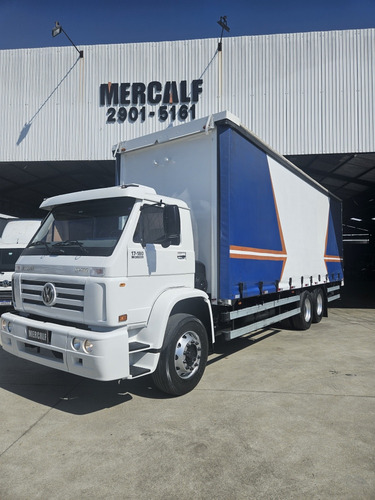 Vw 17180 Worker Ano 2010 Sider