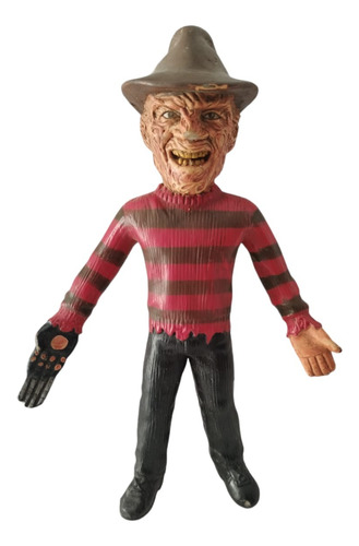 Freddy Krueger Bendable Horror Headliners  Equity 