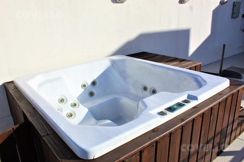 Imagen 16 de 18 de En Exclusividad, Penthouse De 1 Dormitorio Con Amplia Terraza Con Hidromasaje !
