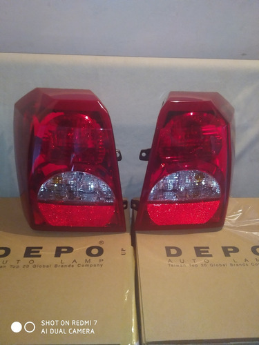 Stop Izquierdo Dodge Caliber 2007-2010 Depo