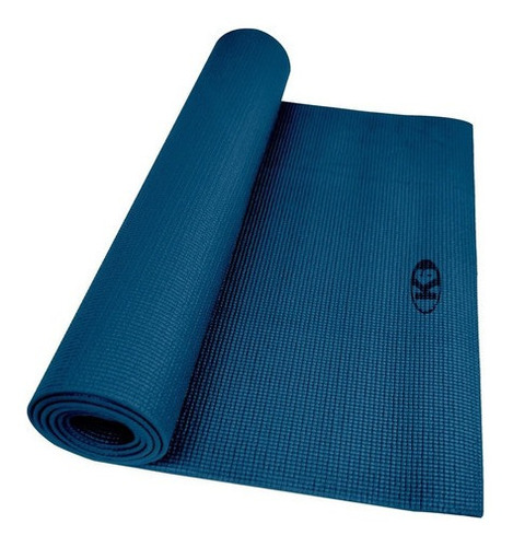 Mat De Yoga Colchoneta Tapete Una Capa 6mm K6