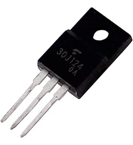 Transistores Igbt  30j124    Original Usado