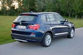 Bmw X 3 X Drive Enganche De Remolque