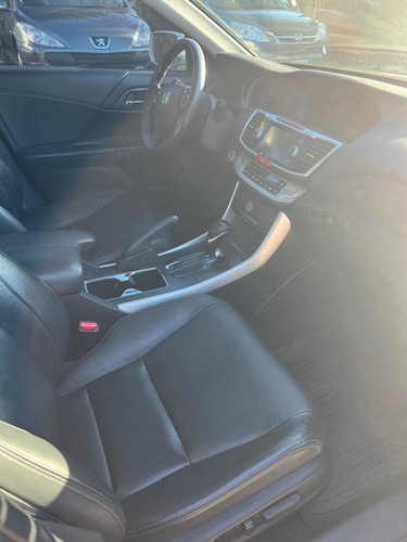 Imagen 18 de 18 de Honda Accord 2.4 Ex-l At G9 2013