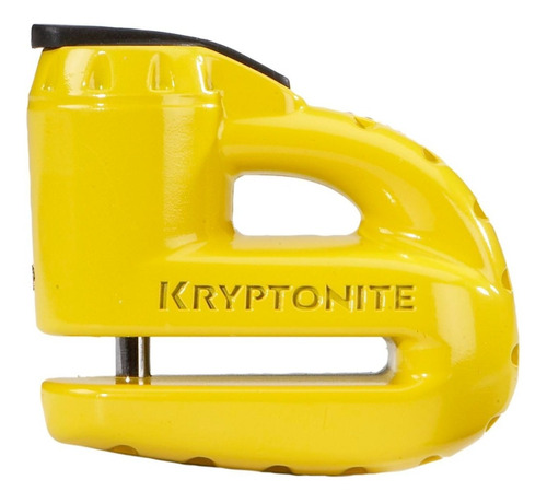 Candado Kryptonite Keeper 5-s2 Traba Disco Motos Con Cable