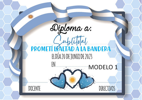 15 Diplomas - Certificados A5 - 15 X 21 Cm