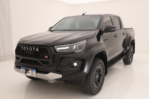 Toyota Hilux Pick-Up 2.8 Cd Gr-Sport 204Cv 4X4 At