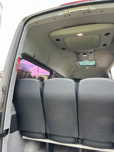 Sprinter Cdi 415 Ano 2018 Curta T.alto Luxo Jm Cod.41