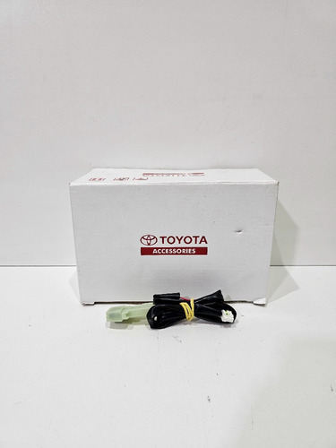 Sensor De Estacionamento Yaris Sedan 19 22 Pv5010d210