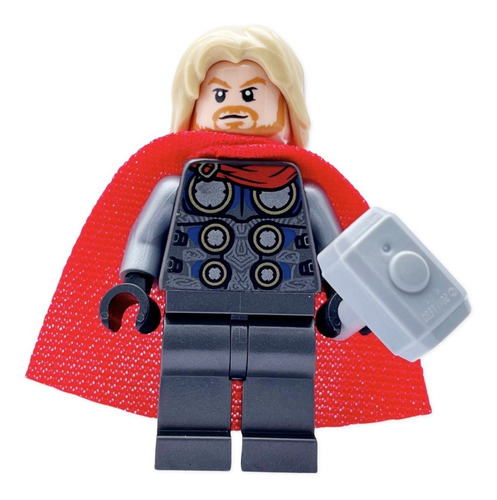 Lego Minifigura Thor Marvel Avengers 76152