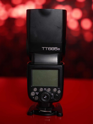 Flash Godox Tt685 Para Nikon