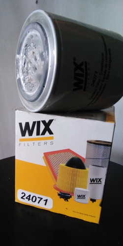 Filtro Refrigerante 24071 Marca Wix