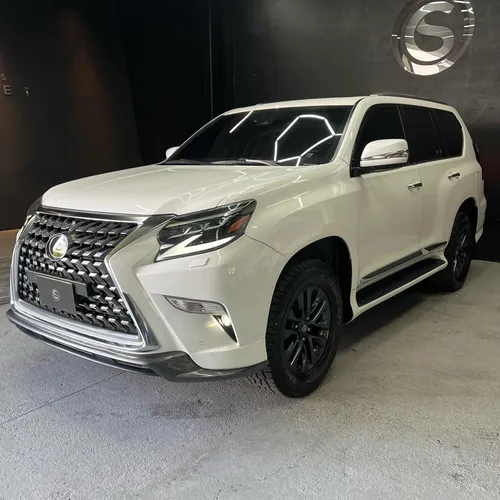 Lexus GX BLINDAJE 2 PLUS
