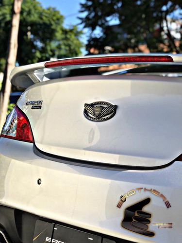 Hyundai Genesis 3.8 V6 310hp Coupe
