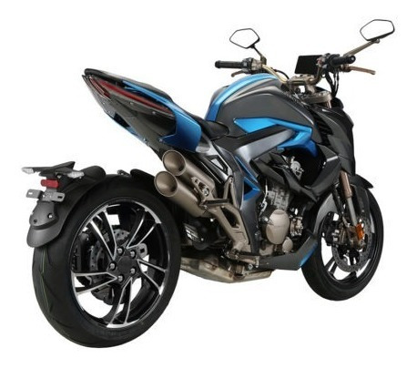 Imagen 18 de 25 de Moto Beta Zontes 310 R2 Naked 0km 0km 18 Cuotas Creditos Dni